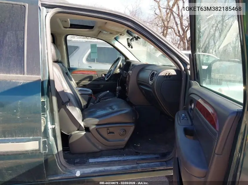 1GKET63M382185468 2008 GMC Envoy Denali