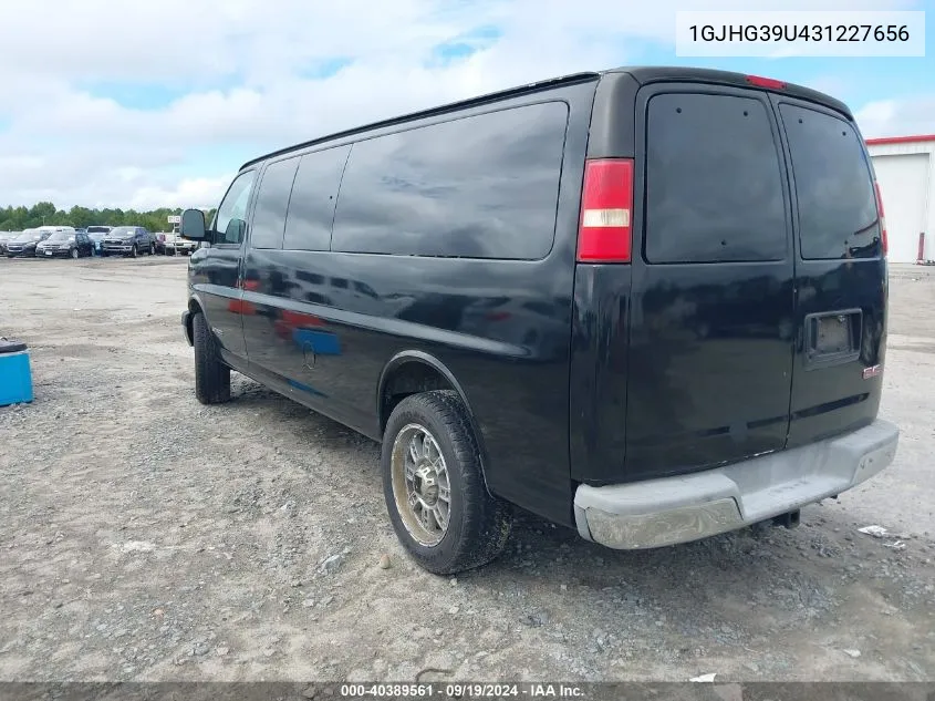 1GJHG39U431227656 2003 GMC Savana Standard