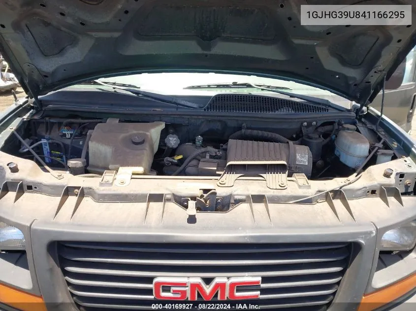 1GJHG39U841166295 2004 GMC Savana Standard