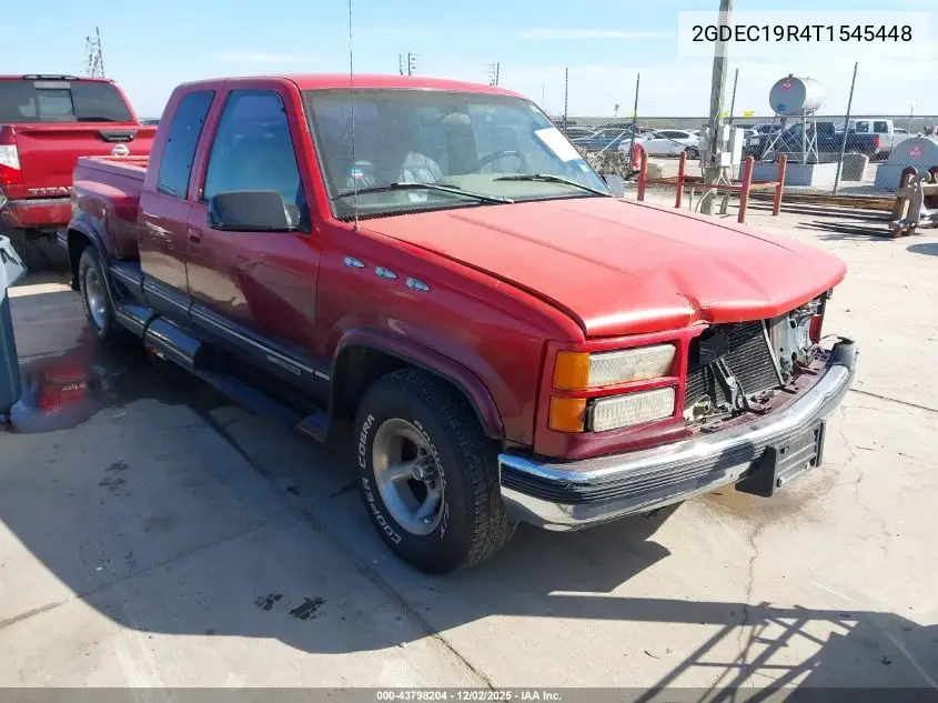 2GDEC19R4T1545448 1996 GMC Sierra C1500