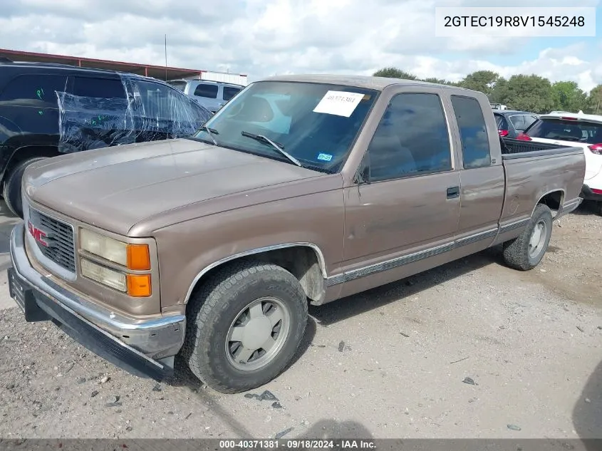 2GTEC19R8V1545248 1997 GMC Sierra 1500 C1500