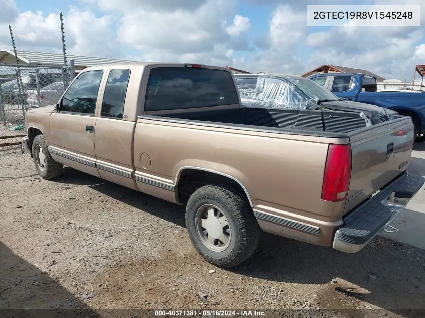 2GTEC19R8V1545248 1997 GMC Sierra 1500 C1500