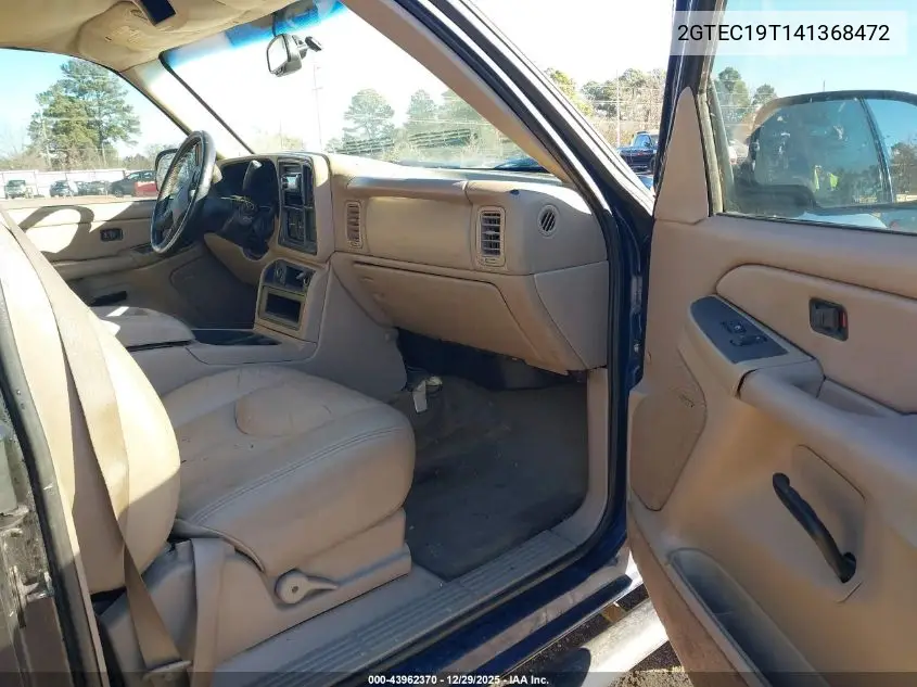 2GTEC19T141368472 2004 GMC Sierra 1500 Sle