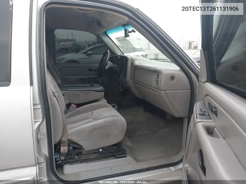 2GTEC13T261131906 2006 GMC Sierra 1500 Slt
