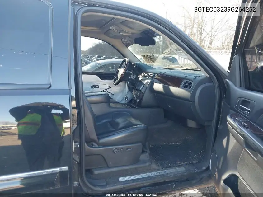 3GTEC03239G264252 2009 GMC Sierra 1500 Denali