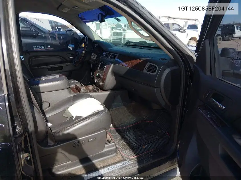 1GT125C85BF204144 2011 GMC Sierra 2500Hd Denali