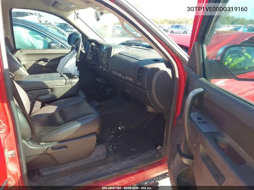 3GTP1VE00DG319160 2013 GMC Sierra 1500 Sle