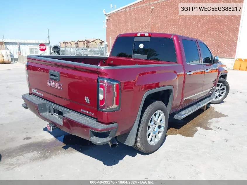 3GTP1WEC5EG388217 2014 GMC Sierra 1500 Denali