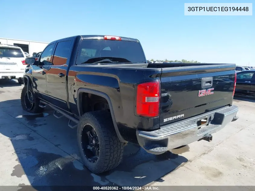 3GTP1UEC1EG194448 2014 GMC Sierra 1500 Sle