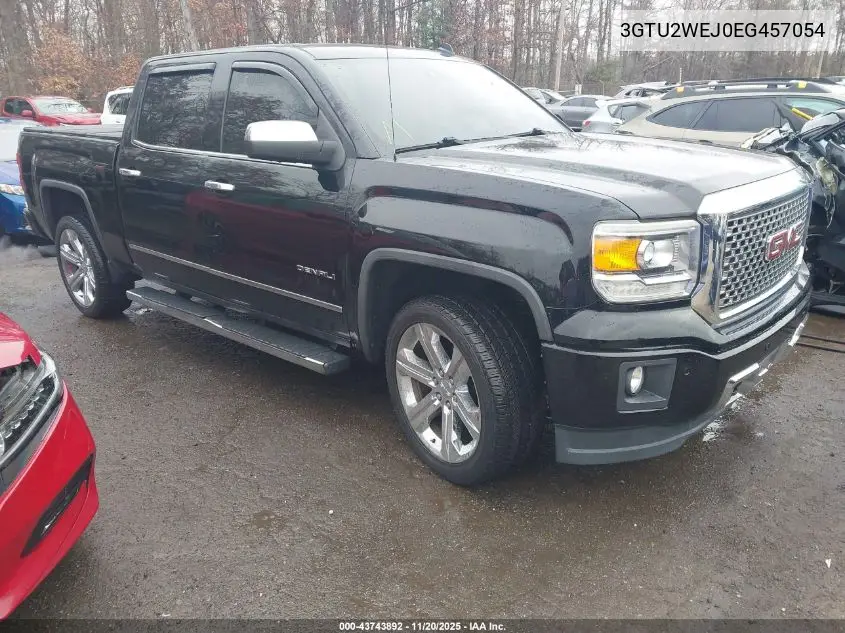 3GTU2WEJ0EG457054 2014 GMC Sierra 1500 Denali