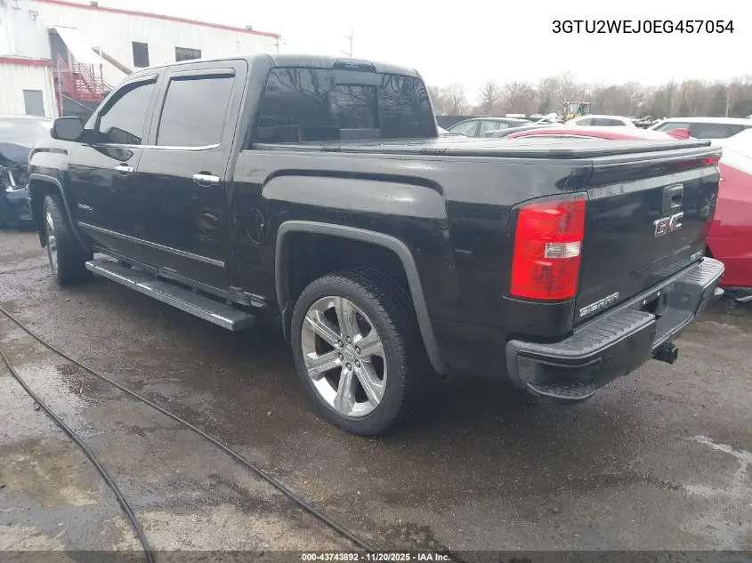 3GTU2WEJ0EG457054 2014 GMC Sierra 1500 Denali