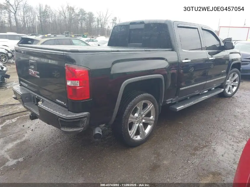 3GTU2WEJ0EG457054 2014 GMC Sierra 1500 Denali