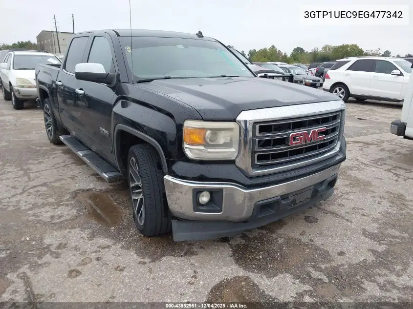 3GTP1UEC9EG477342 2014 GMC Sierra 1500 Sle