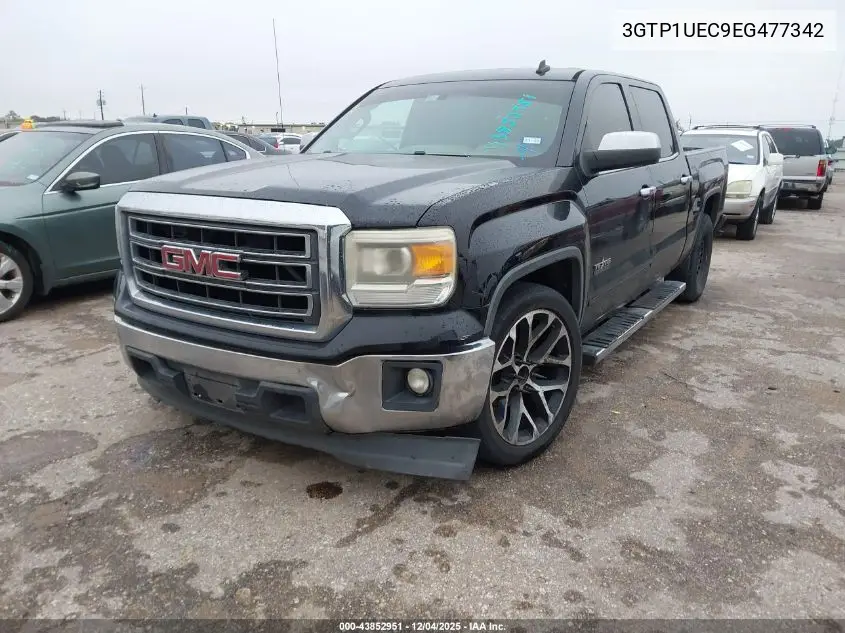 3GTP1UEC9EG477342 2014 GMC Sierra 1500 Sle