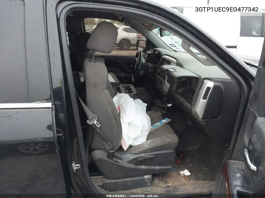 3GTP1UEC9EG477342 2014 GMC Sierra 1500 Sle