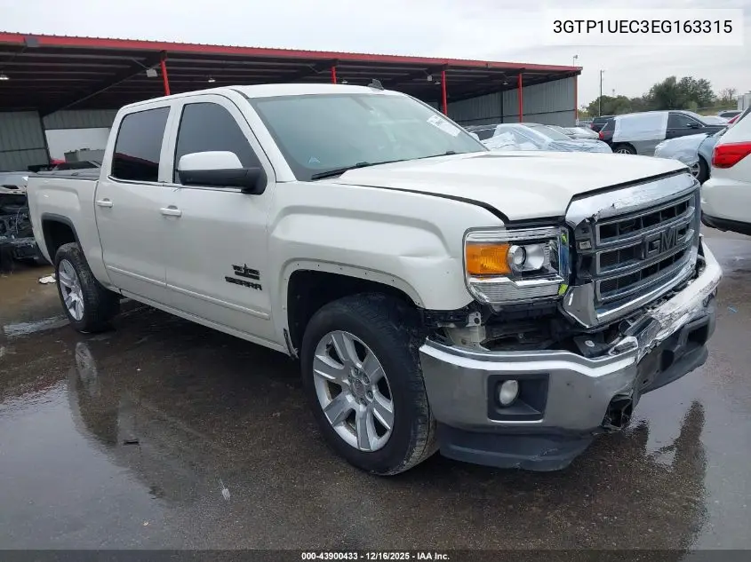 3GTP1UEC3EG163315 2014 GMC Sierra 1500 Sle