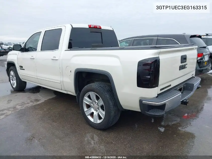 3GTP1UEC3EG163315 2014 GMC Sierra 1500 Sle