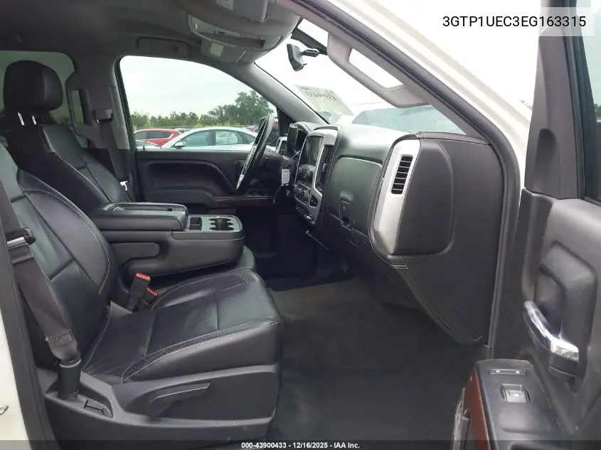 3GTP1UEC3EG163315 2014 GMC Sierra 1500 Sle