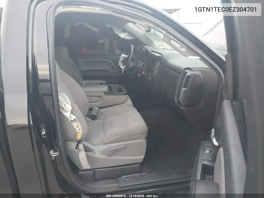 1GTN1TEC0EZ304701 2014 GMC Sierra 1500