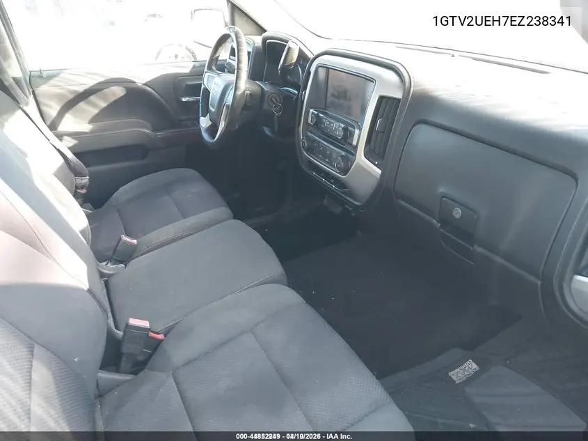 1GTV2UEH7EZ238341 2014 GMC Sierra 1500 Sle
