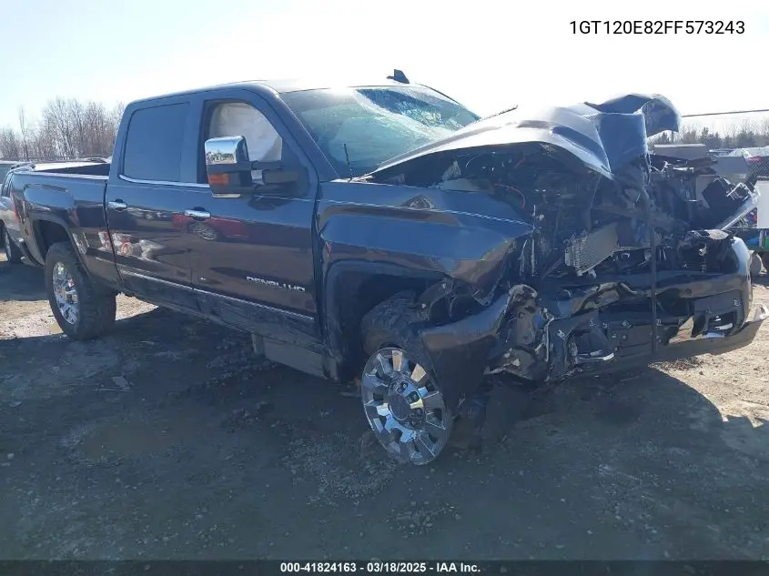 2015 GMC Sierra