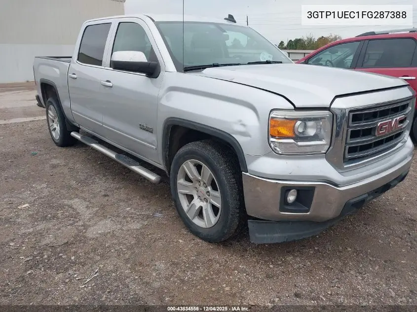 3GTP1UEC1FG287388 2015 GMC Sierra 1500 Sle