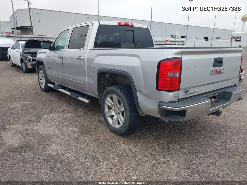 3GTP1UEC1FG287388 2015 GMC Sierra 1500 Sle