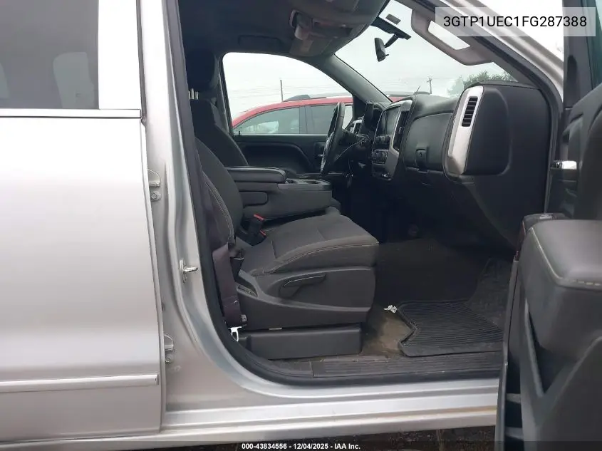 3GTP1UEC1FG287388 2015 GMC Sierra 1500 Sle