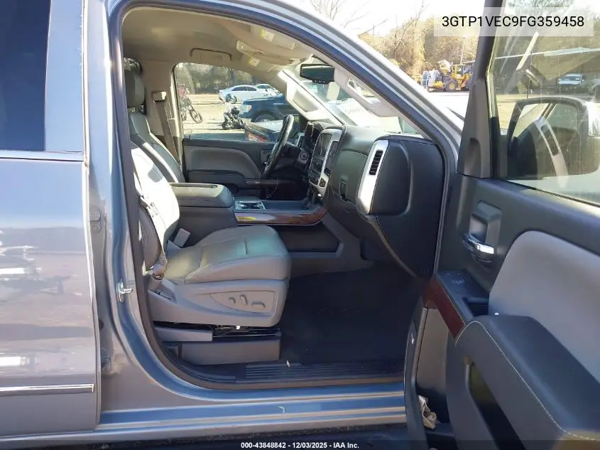 3GTP1VEC9FG359458 2015 GMC Sierra 1500 Slt
