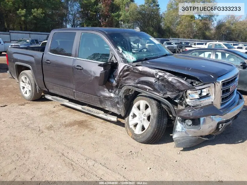 3GTP1UEC6FG333233 2015 GMC Sierra 1500 Sle