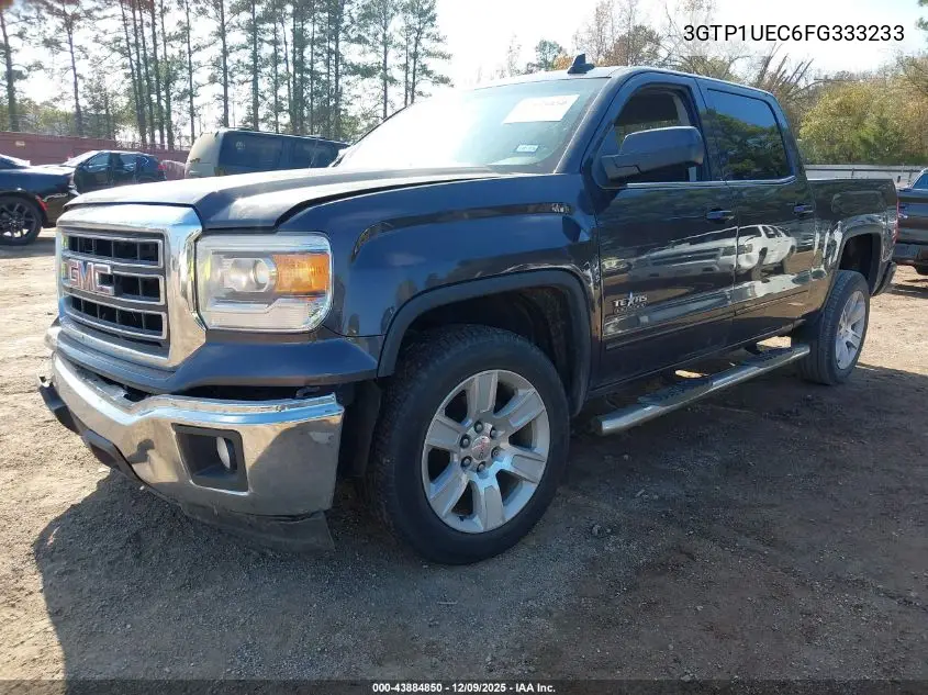 3GTP1UEC6FG333233 2015 GMC Sierra 1500 Sle