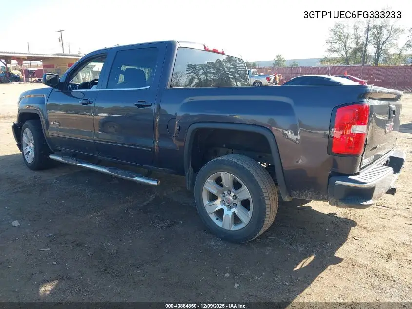 3GTP1UEC6FG333233 2015 GMC Sierra 1500 Sle