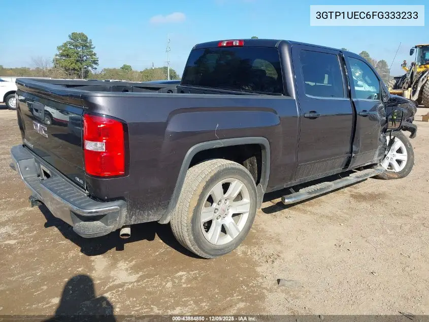 3GTP1UEC6FG333233 2015 GMC Sierra 1500 Sle