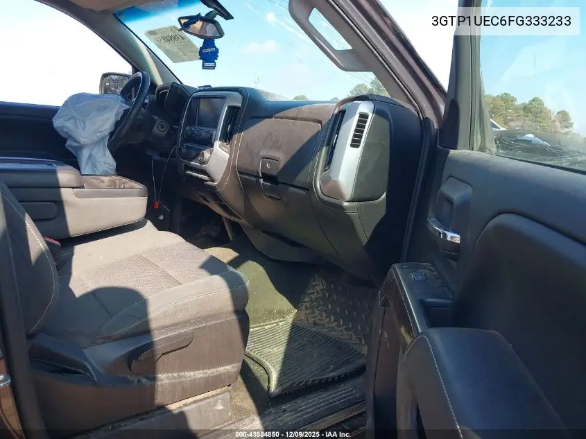 3GTP1UEC6FG333233 2015 GMC Sierra 1500 Sle