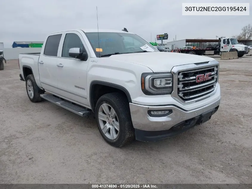 2016 GMC Sierra