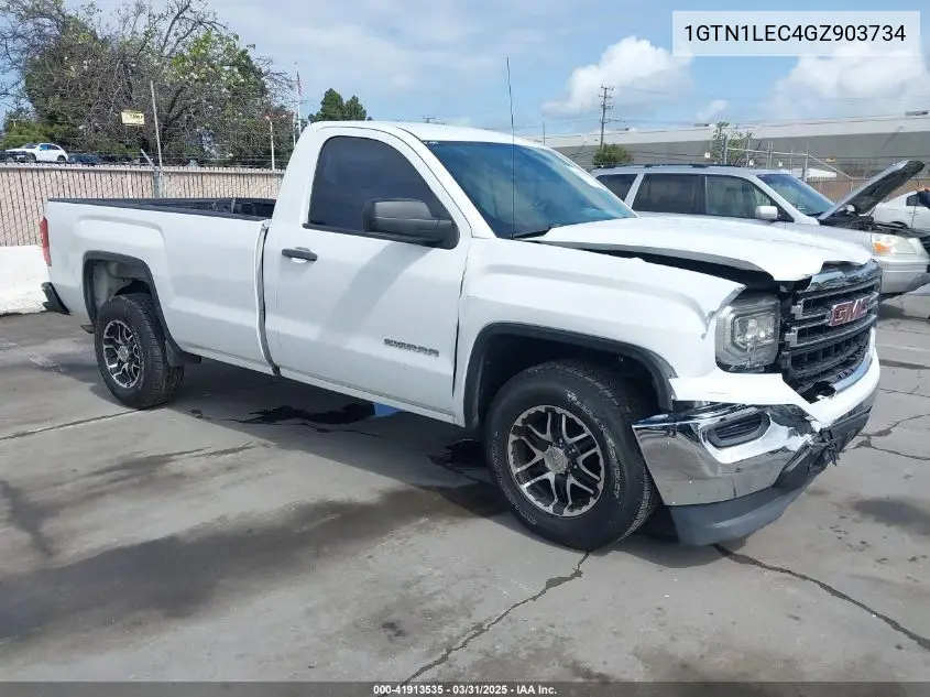 2016 GMC Sierra