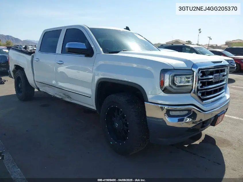 2016 GMC Sierra