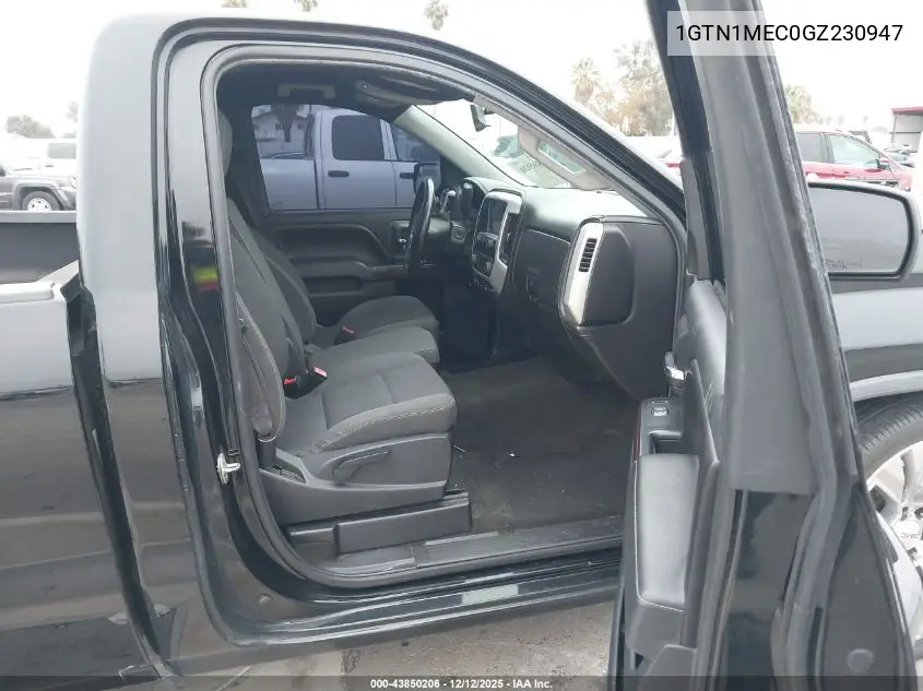 1GTN1MEC0GZ230947 2016 GMC Sierra 1500 Sle