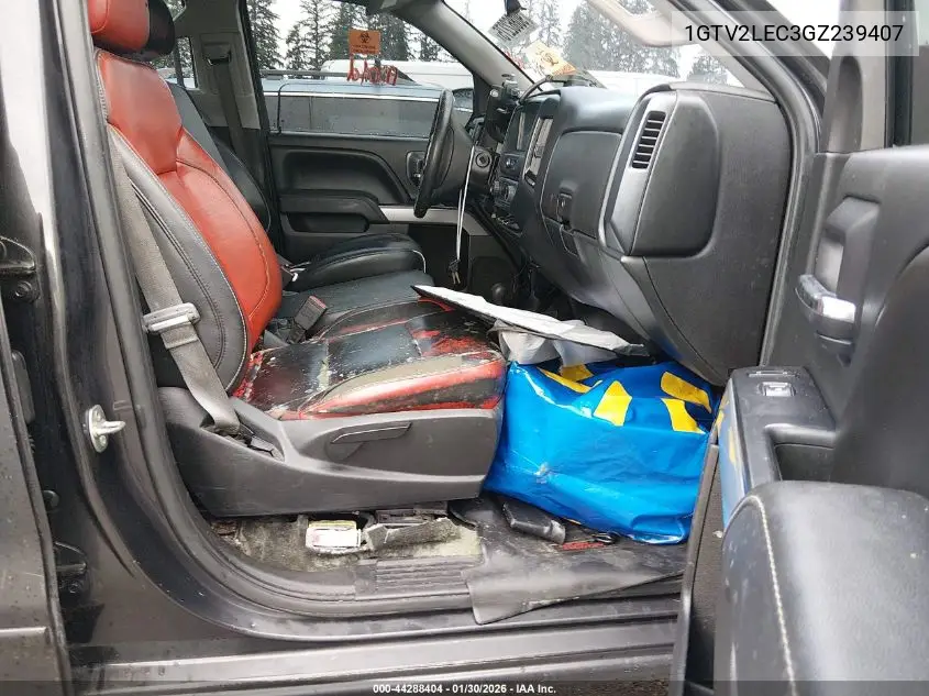 1GTV2LEC3GZ239407 2016 GMC Sierra 1500