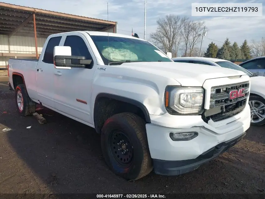 2017 GMC Sierra