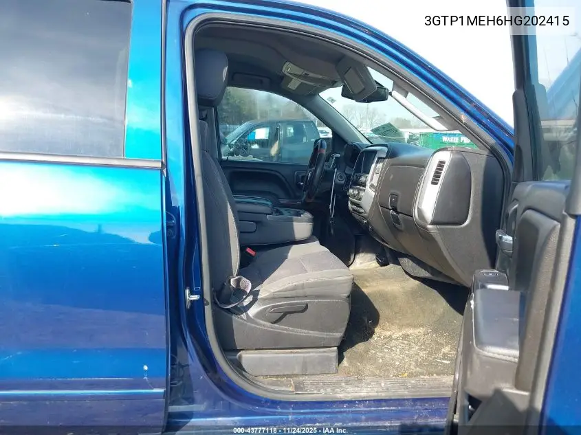 3GTP1MEH6HG202415 2017 GMC Sierra 1500 Sle