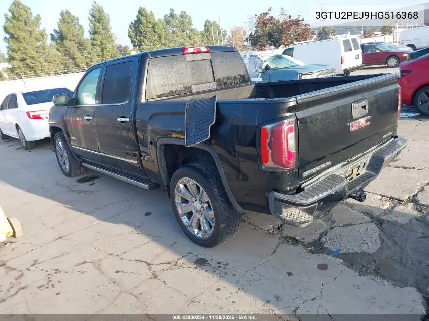 3GTU2PEJ9HG516368 2017 GMC Sierra 1500 Denali