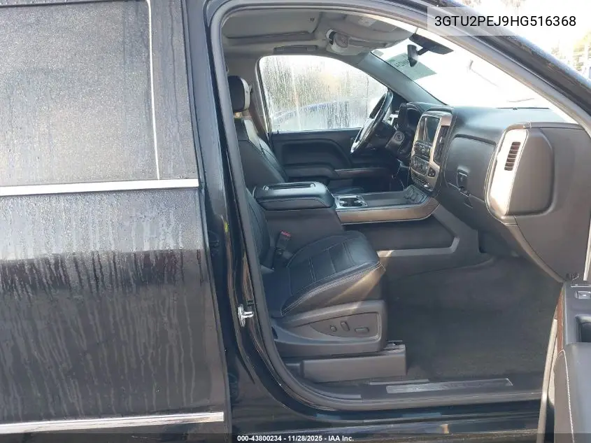 3GTU2PEJ9HG516368 2017 GMC Sierra 1500 Denali