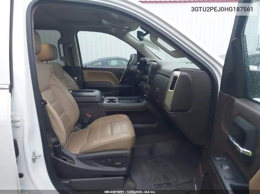 3GTU2PEJ0HG187561 2017 GMC Sierra 1500 Denali