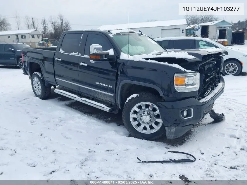 2018 GMC Sierra
