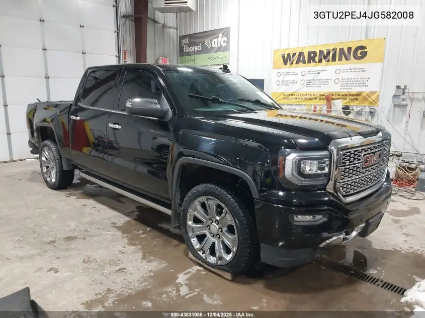 3GTU2PEJ4JG582008 2018 GMC Sierra 1500 Denali