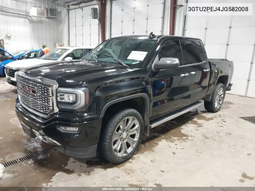 3GTU2PEJ4JG582008 2018 GMC Sierra 1500 Denali
