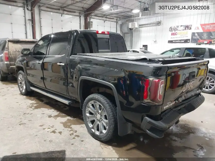 3GTU2PEJ4JG582008 2018 GMC Sierra 1500 Denali