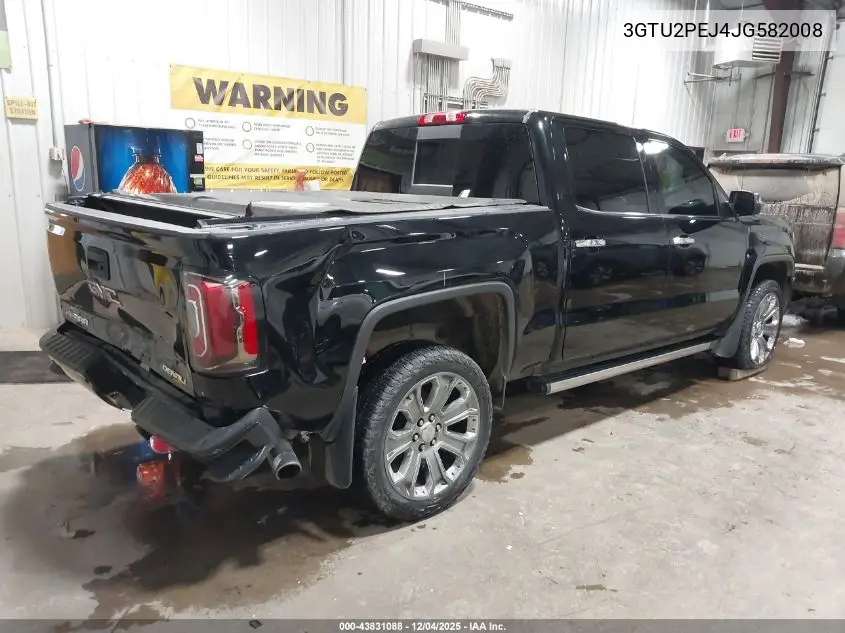 3GTU2PEJ4JG582008 2018 GMC Sierra 1500 Denali