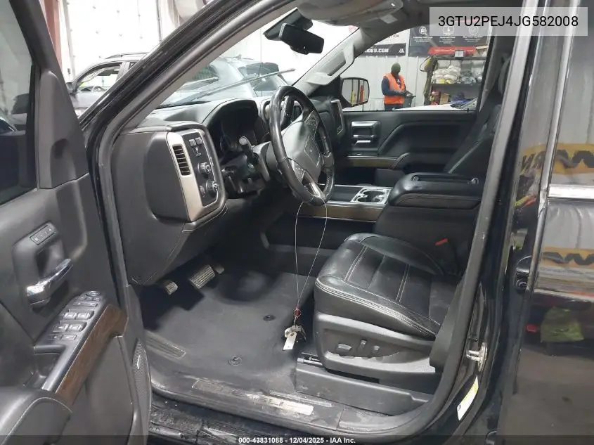 3GTU2PEJ4JG582008 2018 GMC Sierra 1500 Denali